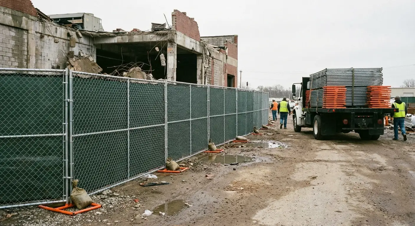 Post-Incident Site Preservation in West Bloomfield, MI