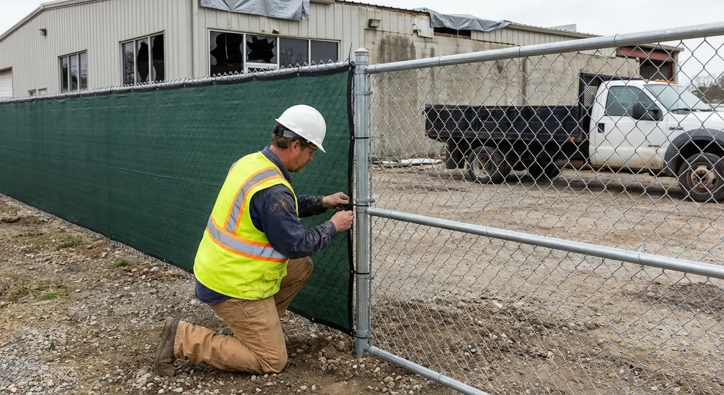 Post-Incident Site Preservation in West Bloomfield, MI