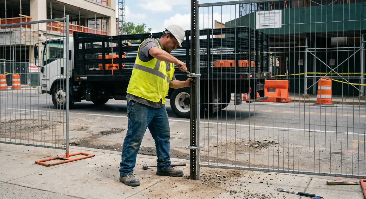 Urban High-Rise Logistics in West Bloomfield, MI