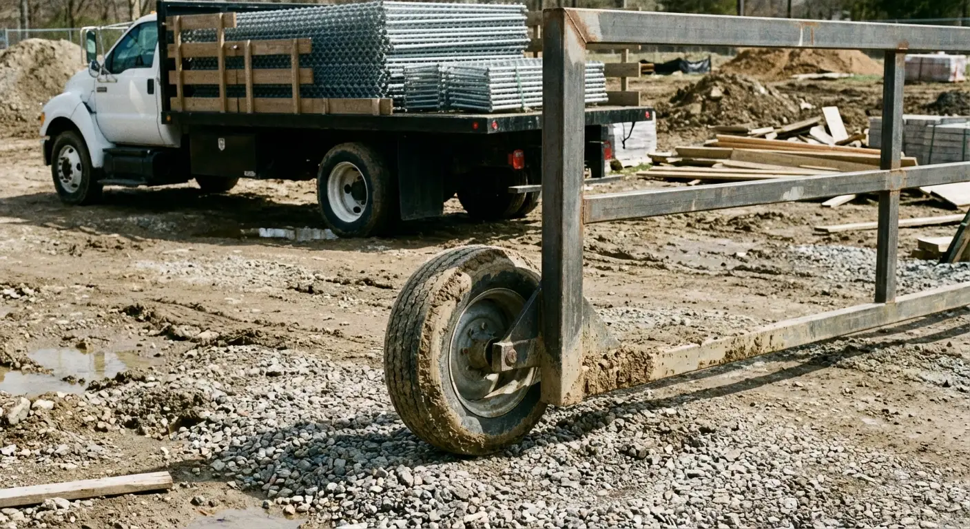 Rolling Gate Assembly Specifications in West Bloomfield, MI