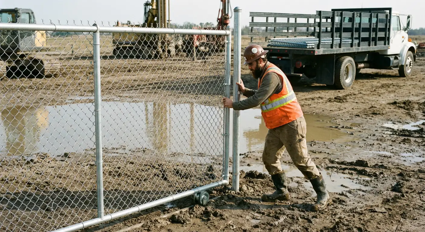 Long-Term Forensic Site Security in West Bloomfield, MI