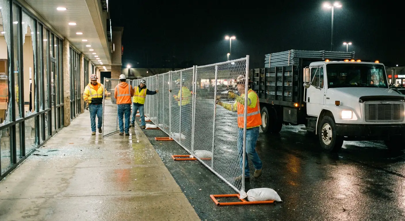 Emergency Asset Protection in West Bloomfield, MI