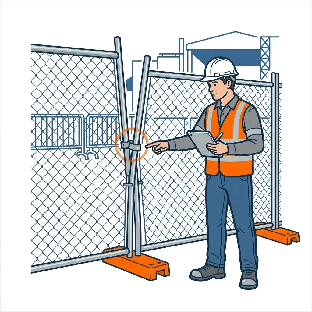 Visual guide to event crowd safety vulnerabilities and solutions in West Bloomfield, MI